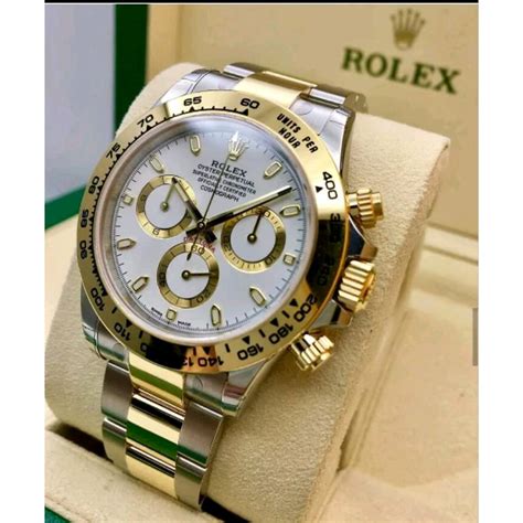 warna jam Rolex asli